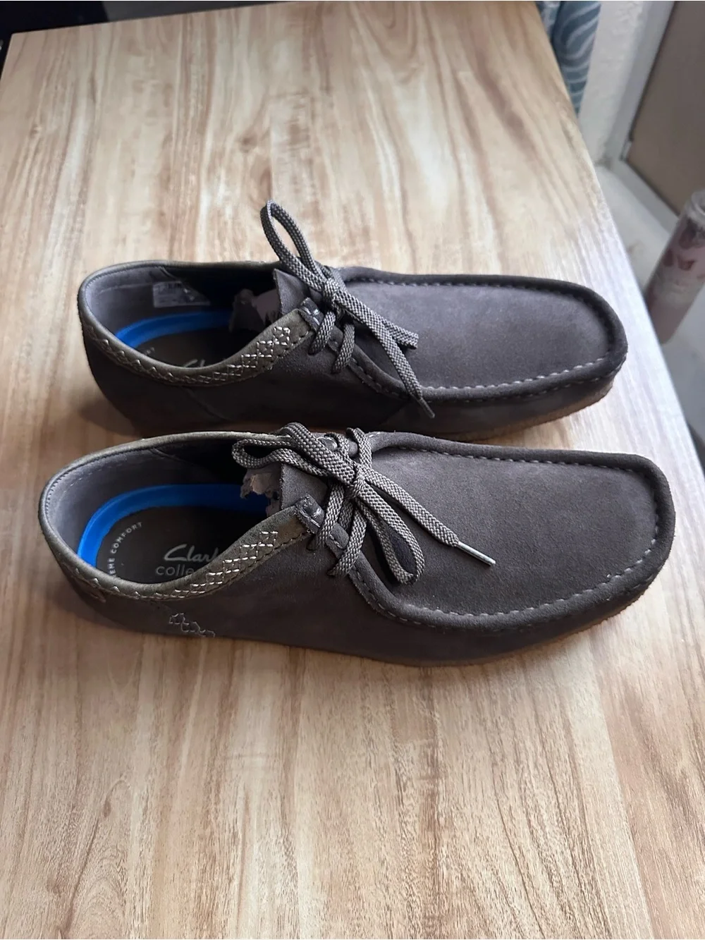Clarks excellent pre